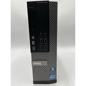 Dell OptiPlex 990 DT | Intel Core i5-2400, 3.10Ghz 4GB RAM No HDD No OS